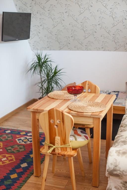 Dom Pod Smokami Apartment Bukowina Tatrzanska Exterior photo
