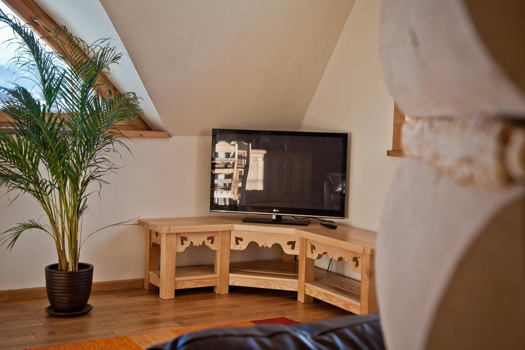 Dom Pod Smokami Apartment Bukowina Tatrzanska Exterior photo